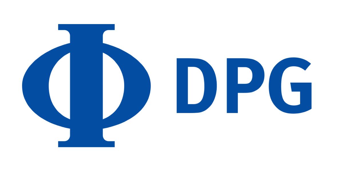 The virtual DPG-Tagung (DPG Meeting) of the Matter and Cosmos Section (SMuK) logo