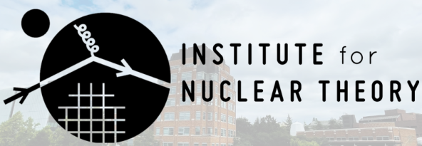 INT Program: Probing QCD at High Energy and Density with Jets logo