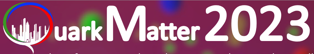 Quark Matter 2023 logo